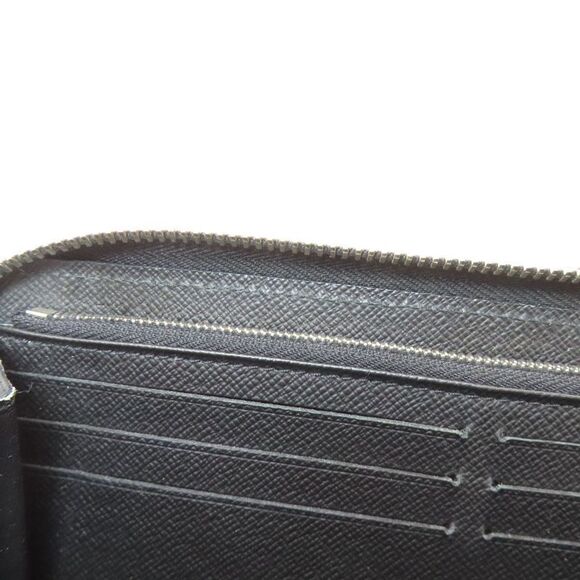 Louis Vuitton M69409 Zippy Dragonne Long Wallet (with Coin Purse) Taiga Leather - Picture 14 of 15